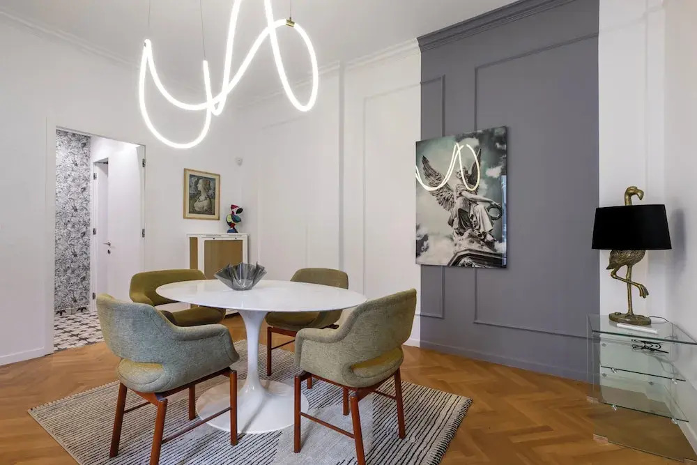 Elysia  - 2-Br Apt & Balcony in Athens