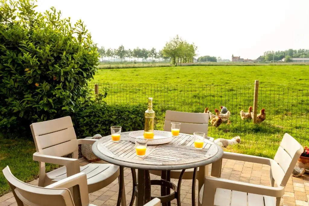 B&B Het Polderhof