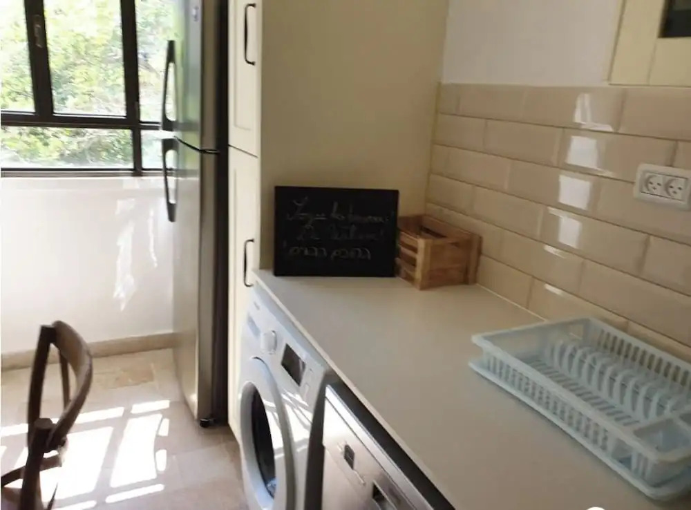 Luxurious Apartment in Jerusalem - Katamon