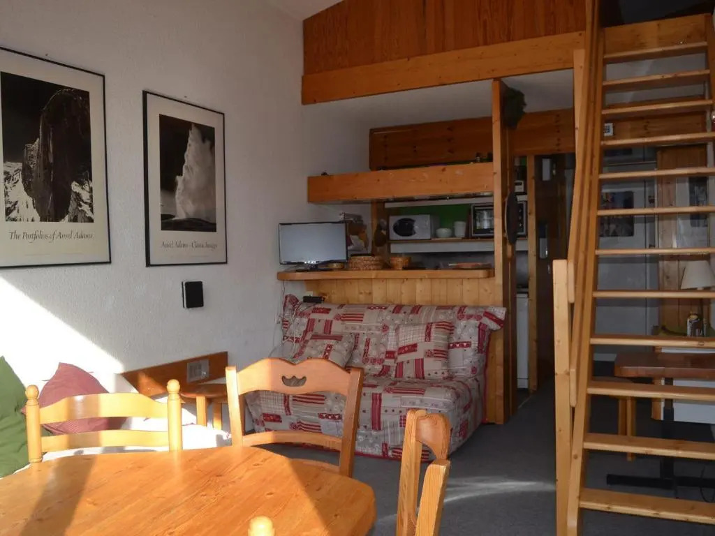 Appartement Les Arcs 1800, 2 pièces, 6 personnes - FR-1-411-825