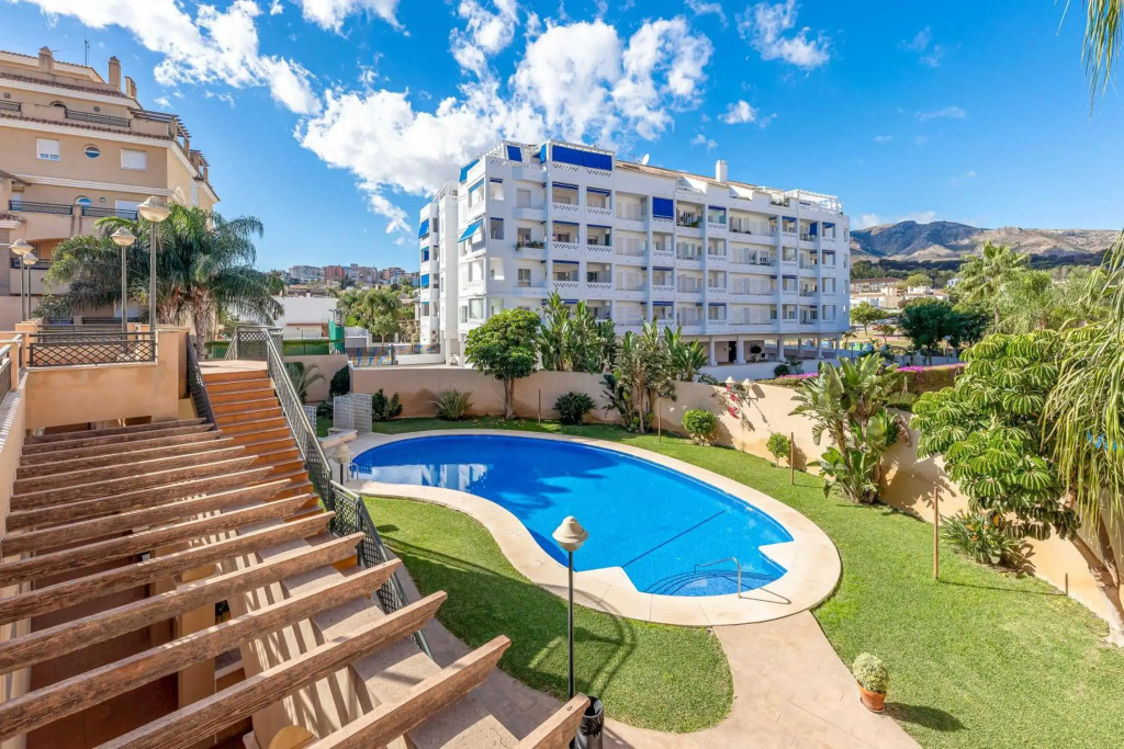 Estupendo apartamento junto a magníficas playas