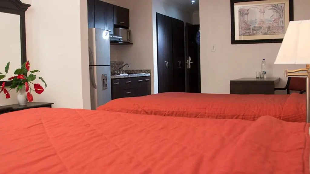 Gran Hotel CCP Suites