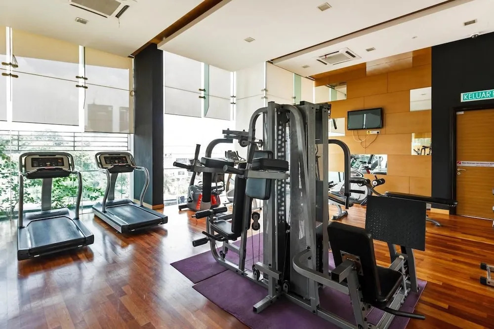 Cosy 2 Bed in Bukit Bintang - 4 Persons!