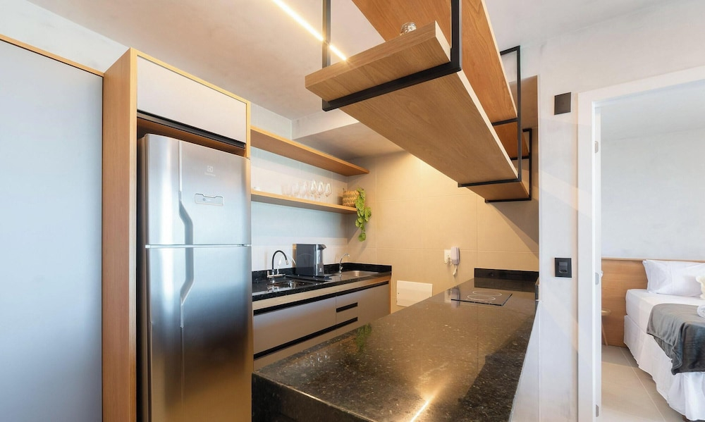 Apartments in a Building With a Pool 800m From the Beach in Salvador - EDF
