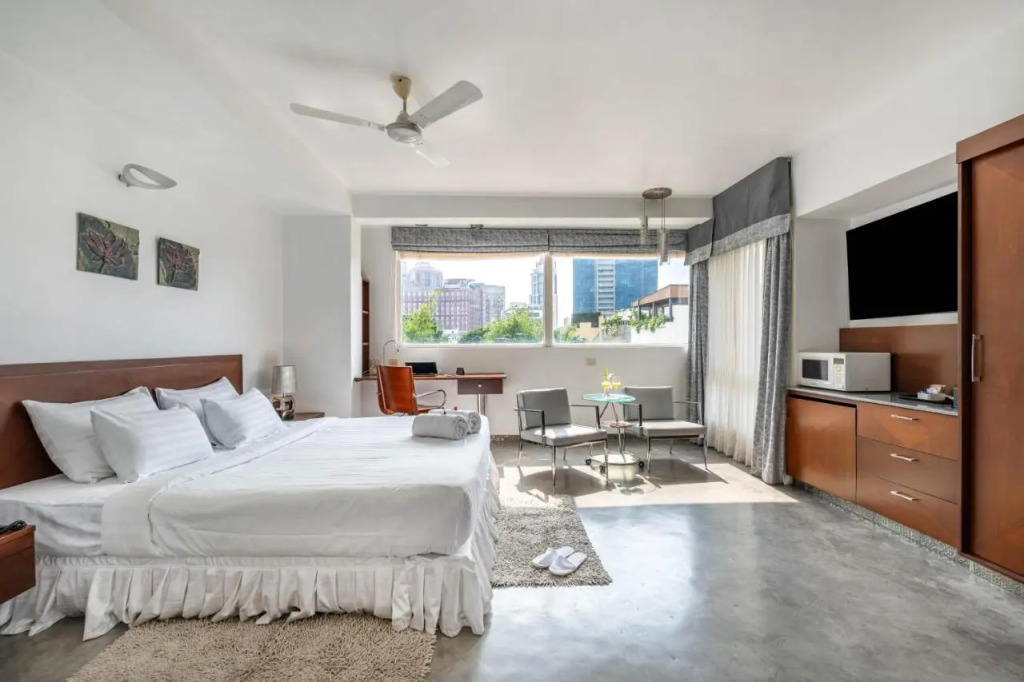 Purple Lotus Boutique Suites