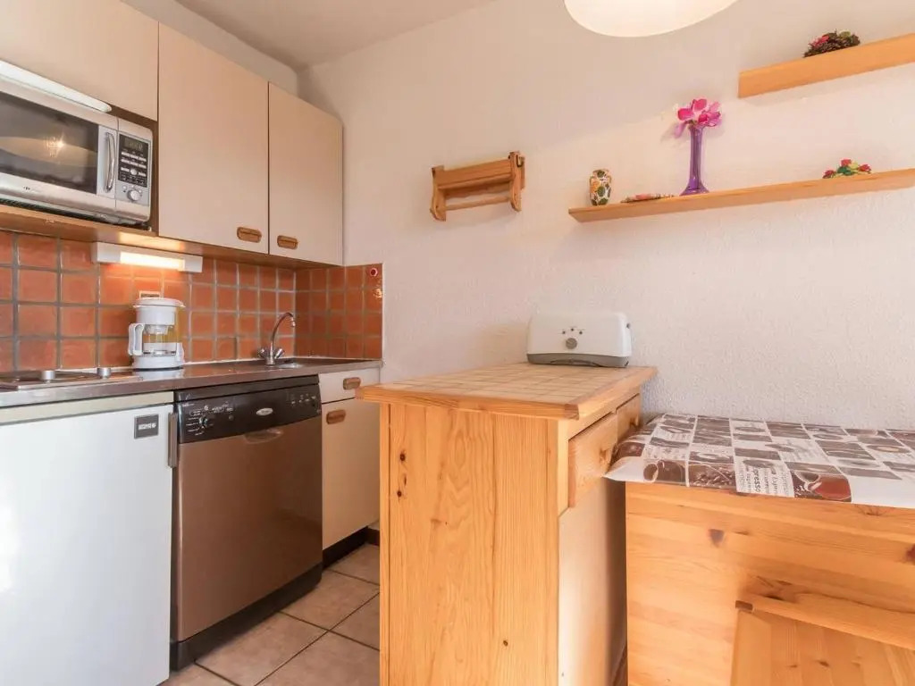 Appartement Montgenèvre, 2 pièces, 6 personnes - FR-1-330D-70