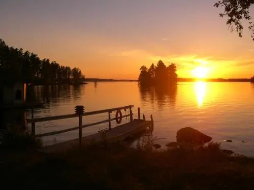 Olkkolan Hovi resort