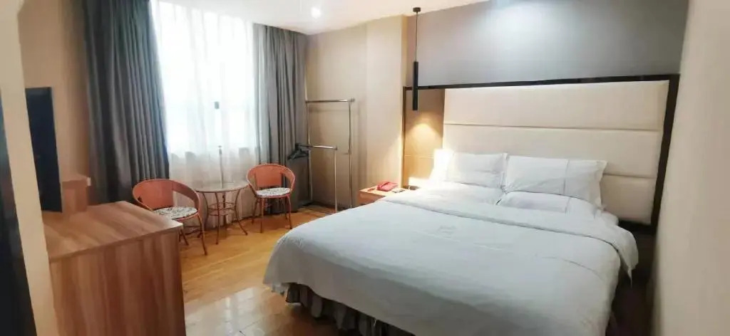 Private Enjoyed Home U Hotel Huadu Store