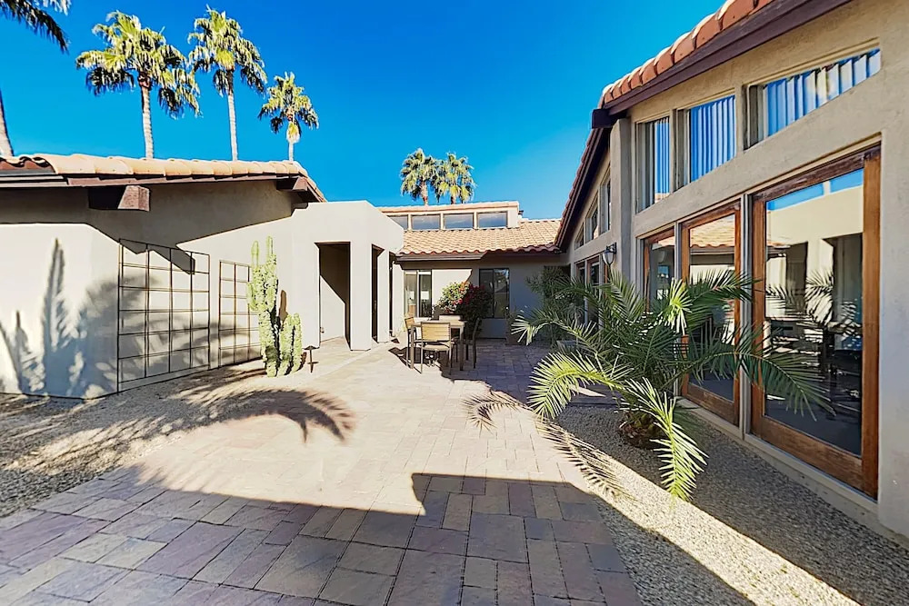 New Listing! Luxe W/ Pool & 2 Living Areas 4 Bedroom Home