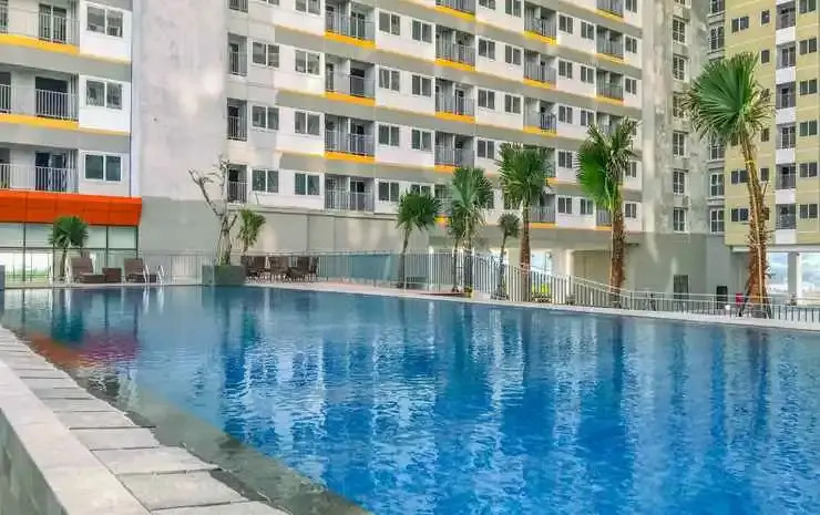 Cozy Living Studio Room Royal Sentul Park Apartment