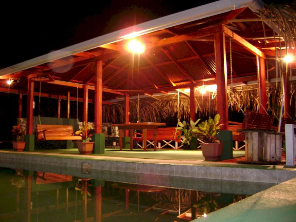 Cabinas Corozalito