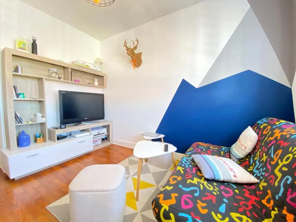 Appartement Annecy, 3 pièces, 4 personnes - FR-1-432-14