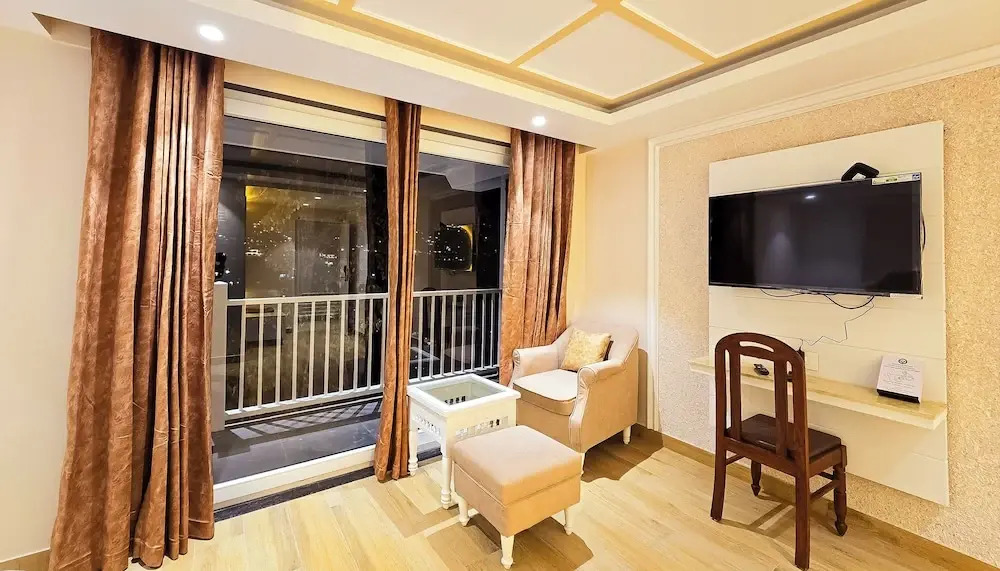 Hotel Nature's Lap- A Boutique Hotel