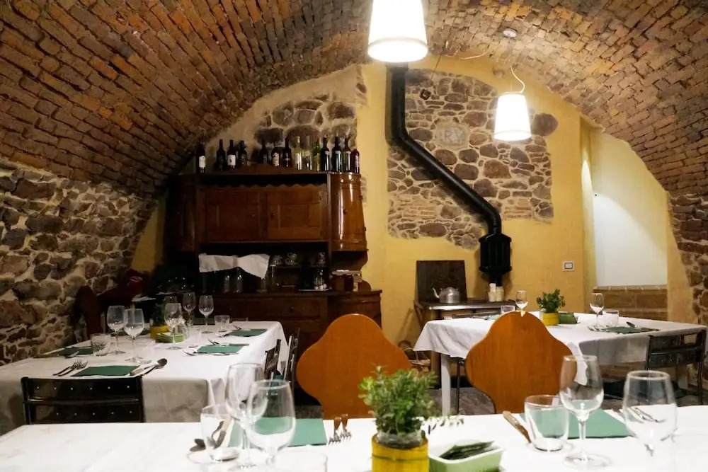 Molino Della Volta