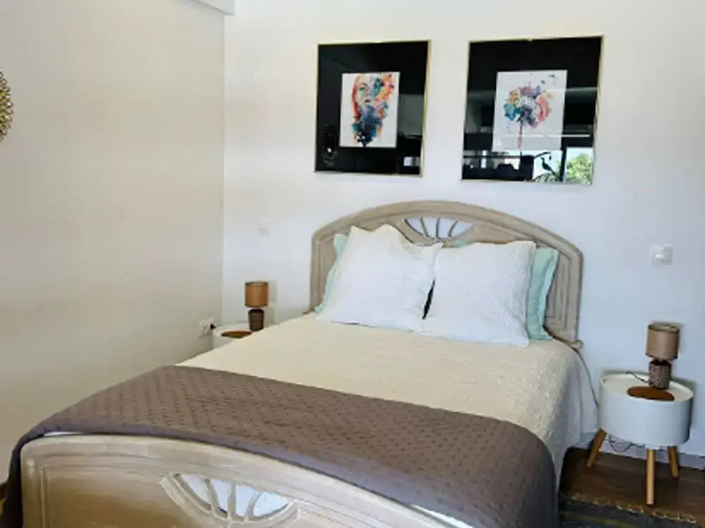 Villa in Porto da Cruz with Ocean Views