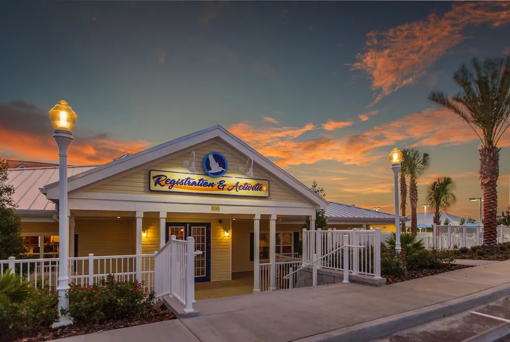 Silverleaf's Orlando Breeze Resort