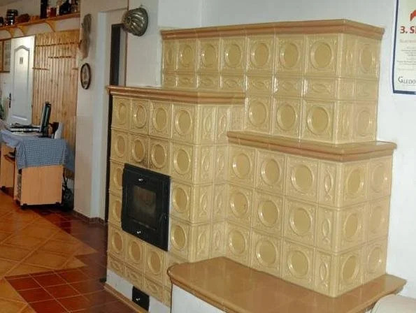 Pension U Barona Prášila