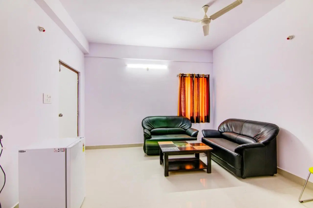 FabHotel Namaha Suites - Nr Hyderabad International Airport, Shamshabad