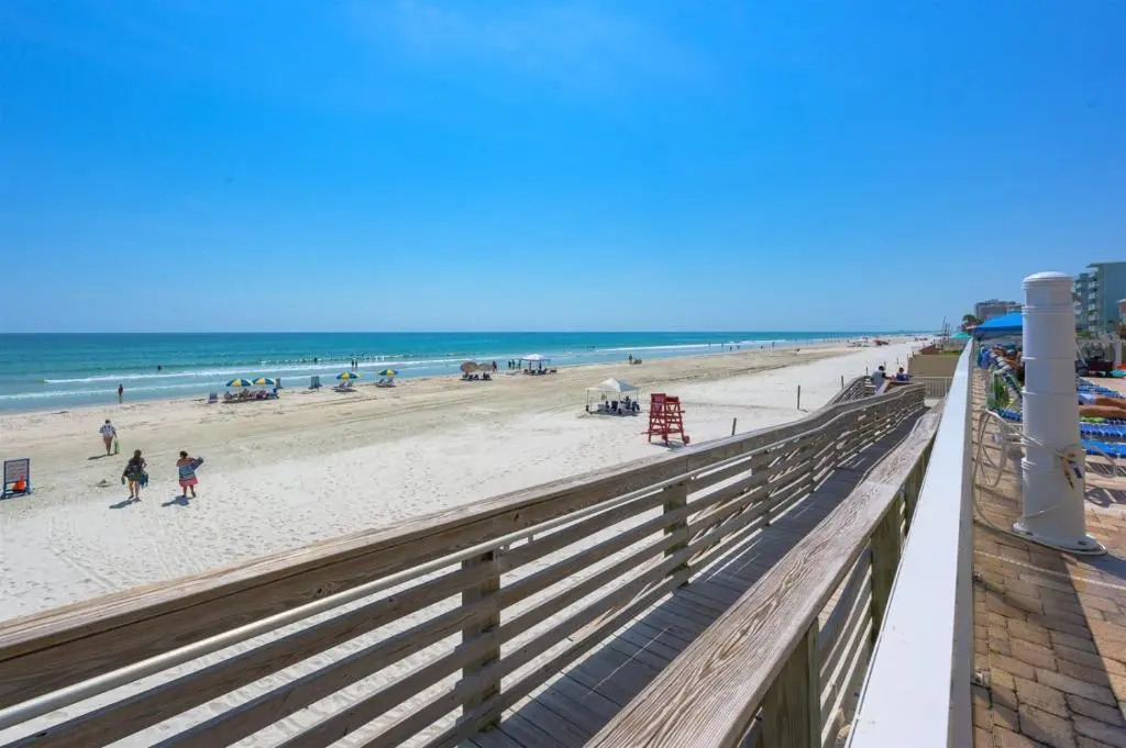 Unit 103 Opus - 3 Bedroom Ocean Front