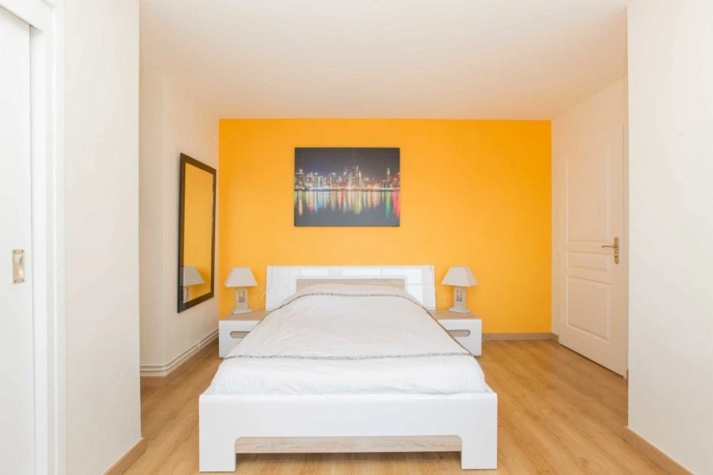 Chambre dhôtes Au Coeur De NancyB&B proche gare de Nancy