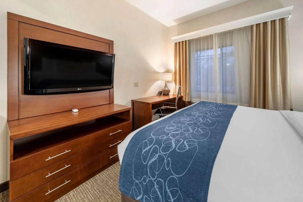 Citrus Suites Redlands Loma Linda Hotel