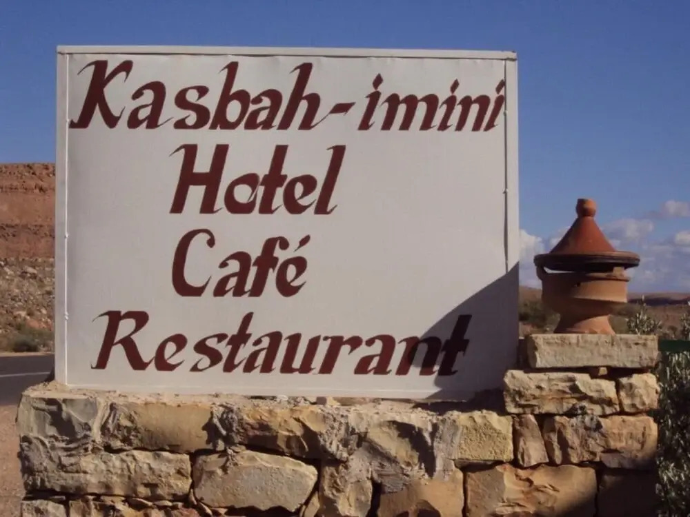 Kasbah Imini Restaurant & Hotel