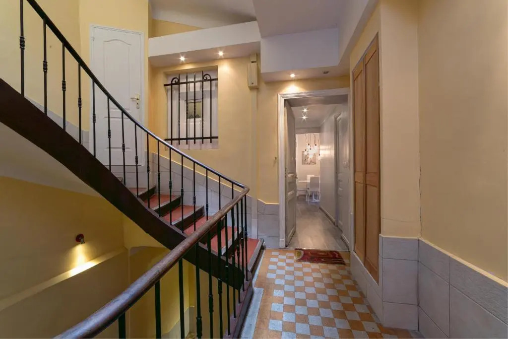 IMMOGROOM - Quiet - AC - next to Palais des Festivals- CONGRESSBEACHES