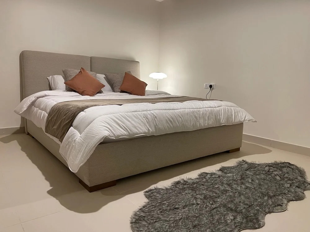 Marassi 1 bedroom with garden in marina