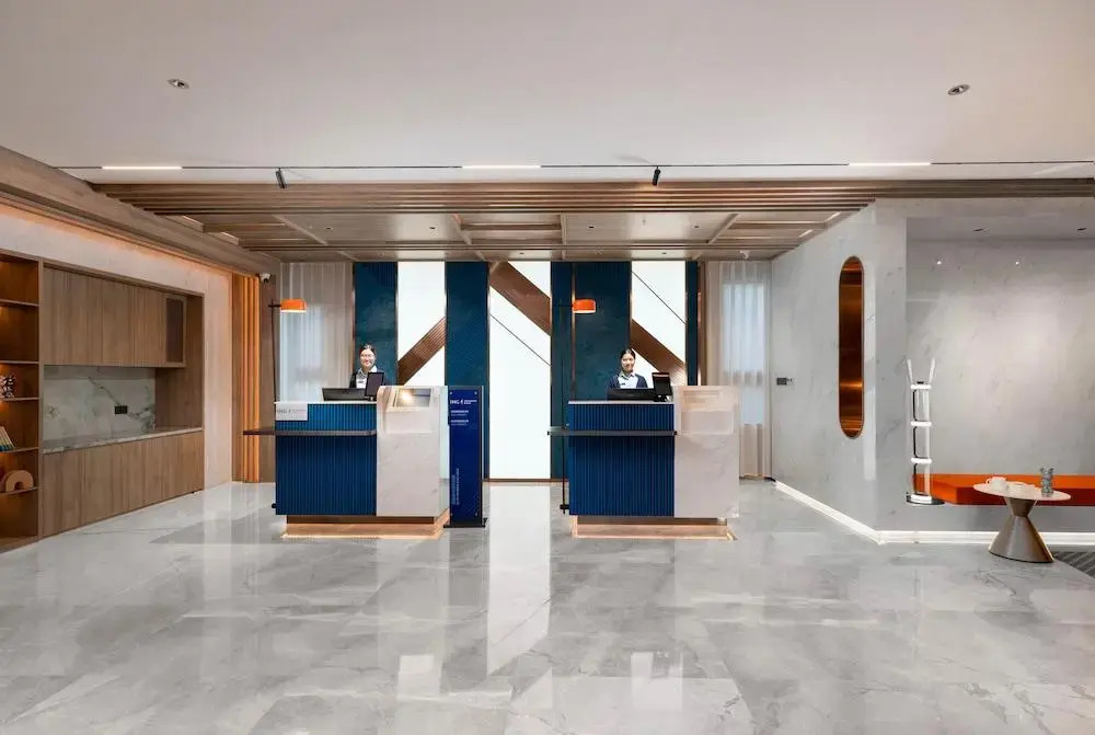 Holiday Inn Express Suzhou Shihu University Town