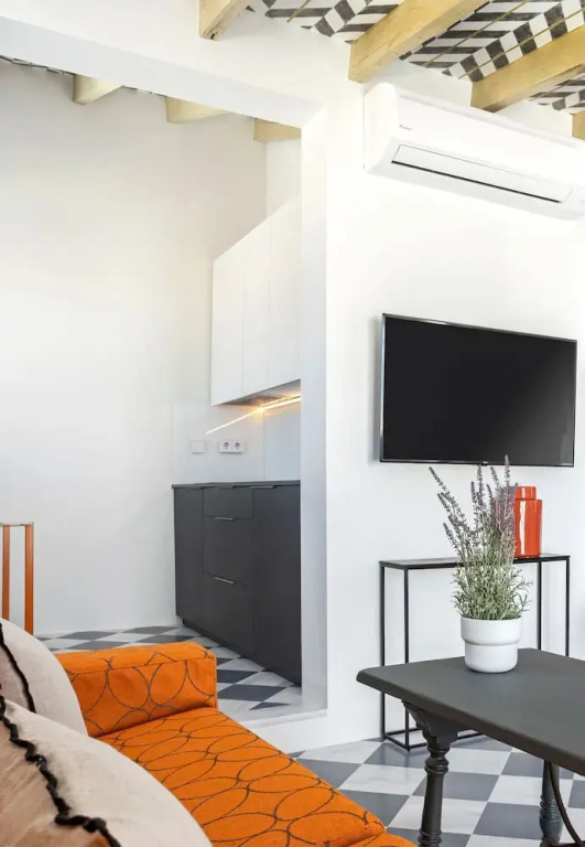 Penthouse With Terrace San Laureano Terrace