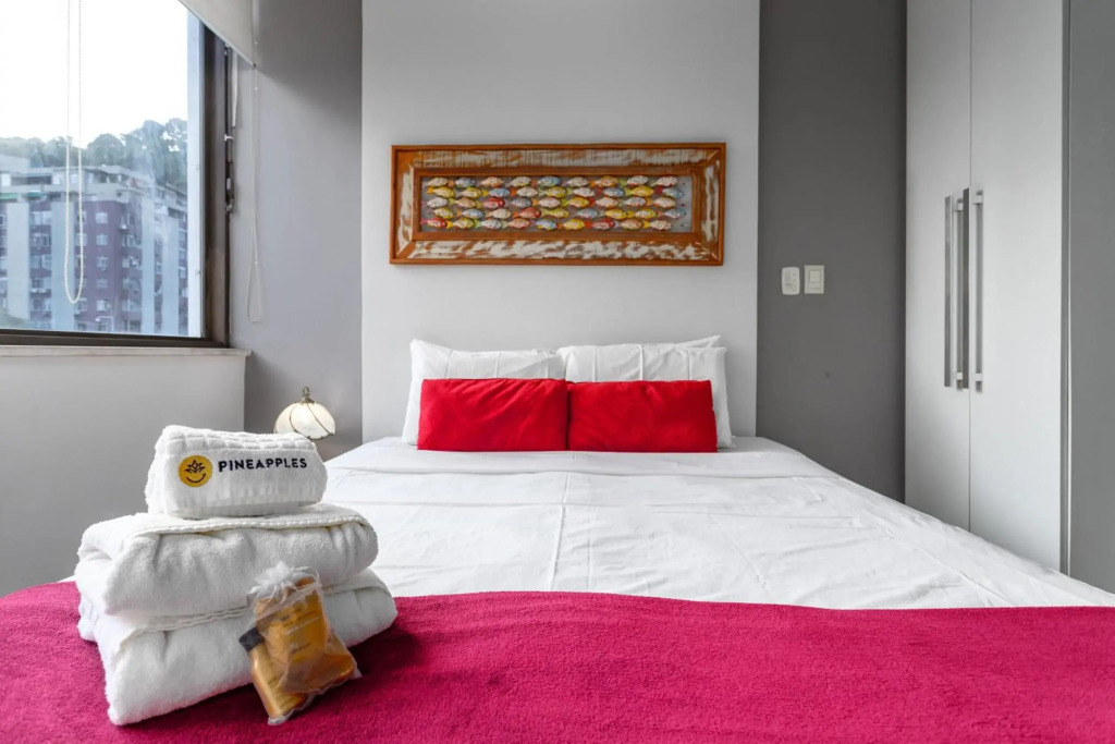 Pineapples PI401 - Apartamento Pet Friendly em Copacabana a 150m da praia