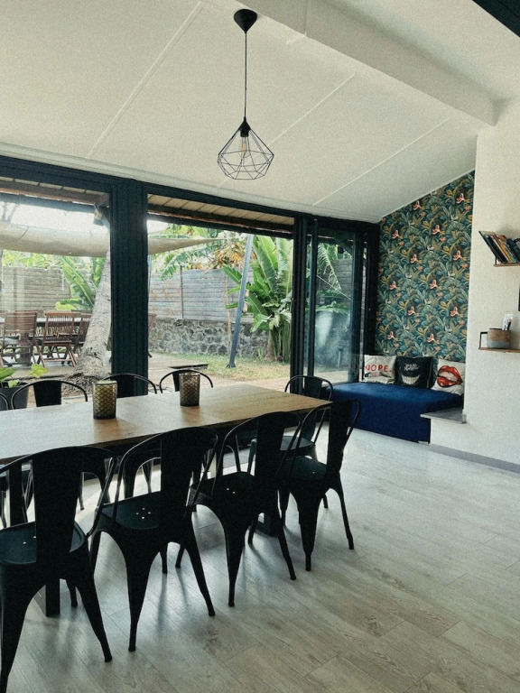 Villa Kazabona Saint-Pierre centre - Chambres d'hôte