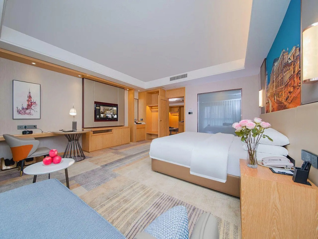 Vienna International Hotel (Yichang Gezhouba Huaxiang Branch)