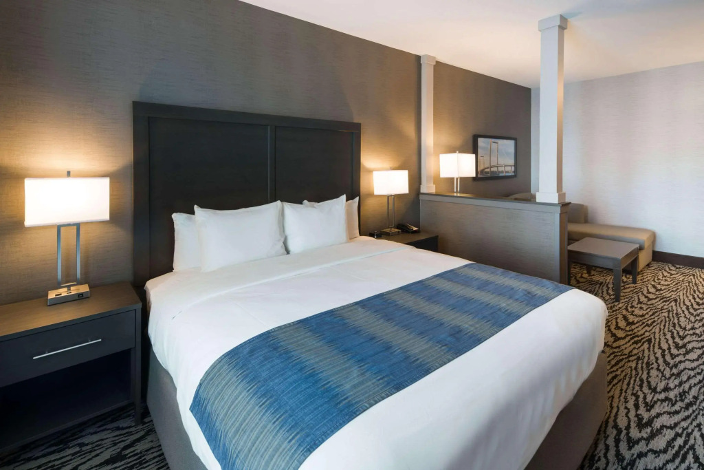 Comfort Suites Kennewick At Southridge