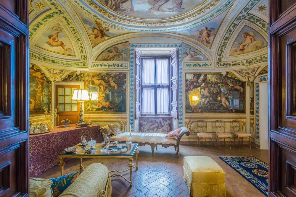 Casina Degli Specchi