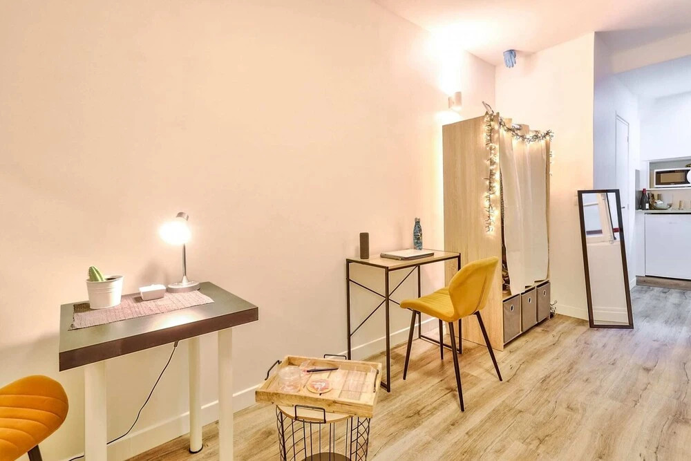 Very Nice Studio in the 1st Arr. Paris