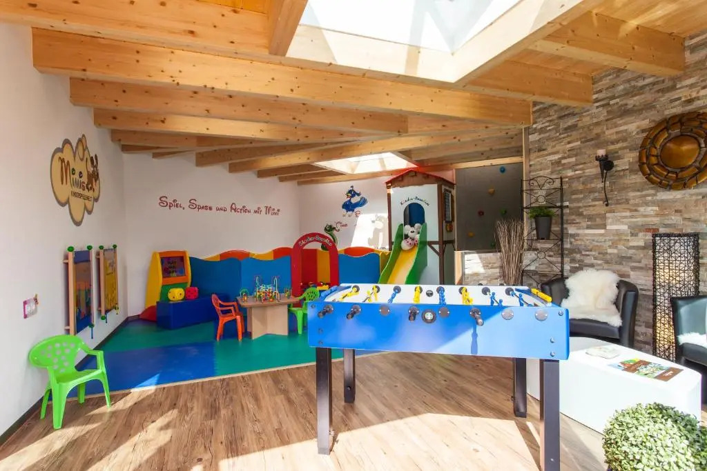 ALPENAPART Ladis - Premium Family Apartments