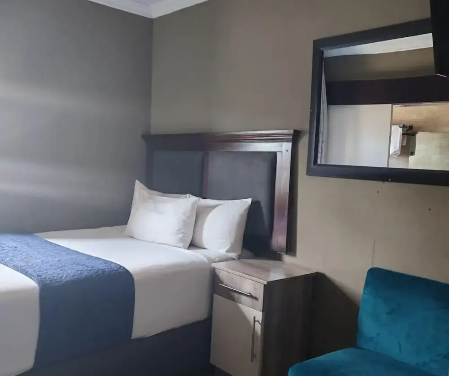 Olu Guest Lodge