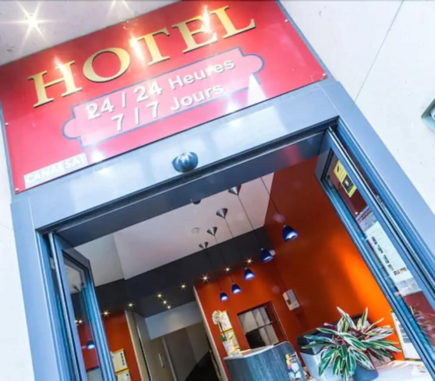 Hôtel Astrid