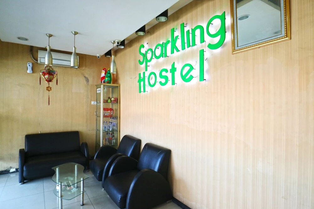 Sparkling Backpacker