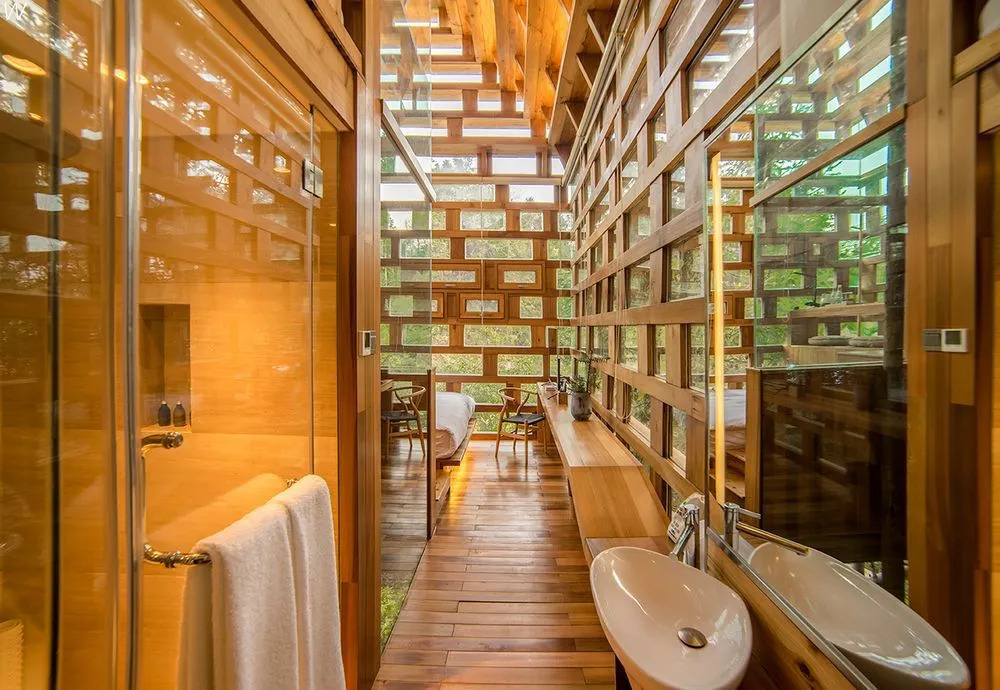 ZYJ Treehouse Land Huangshan Qiyun