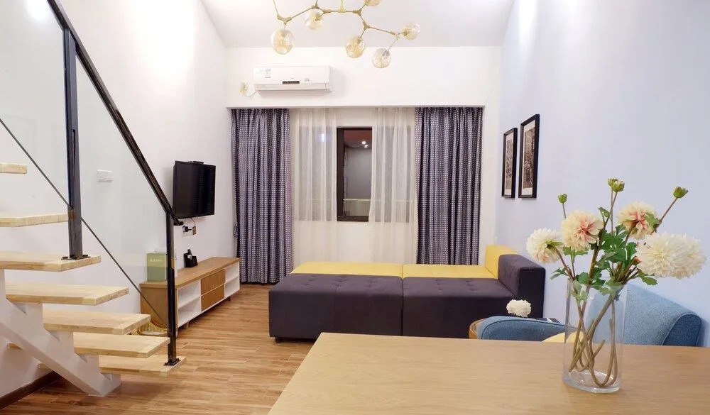 Xiande International Apartment (Lingnan Tiandi)