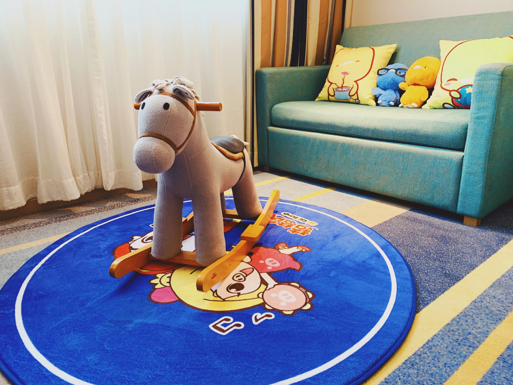 Отель Holiday Inn Express SHANGHAI ZHENPING by IHG