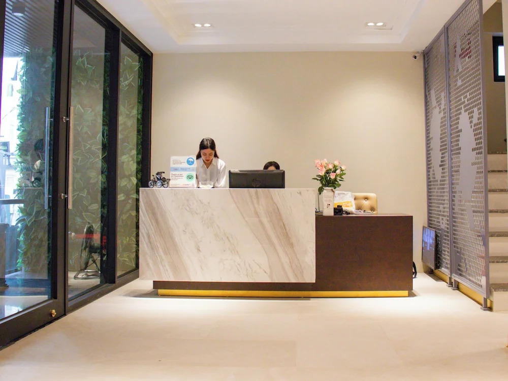 Ping Diamond Hotel Hanoi