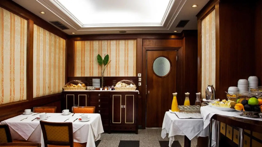 Hotel Metropole