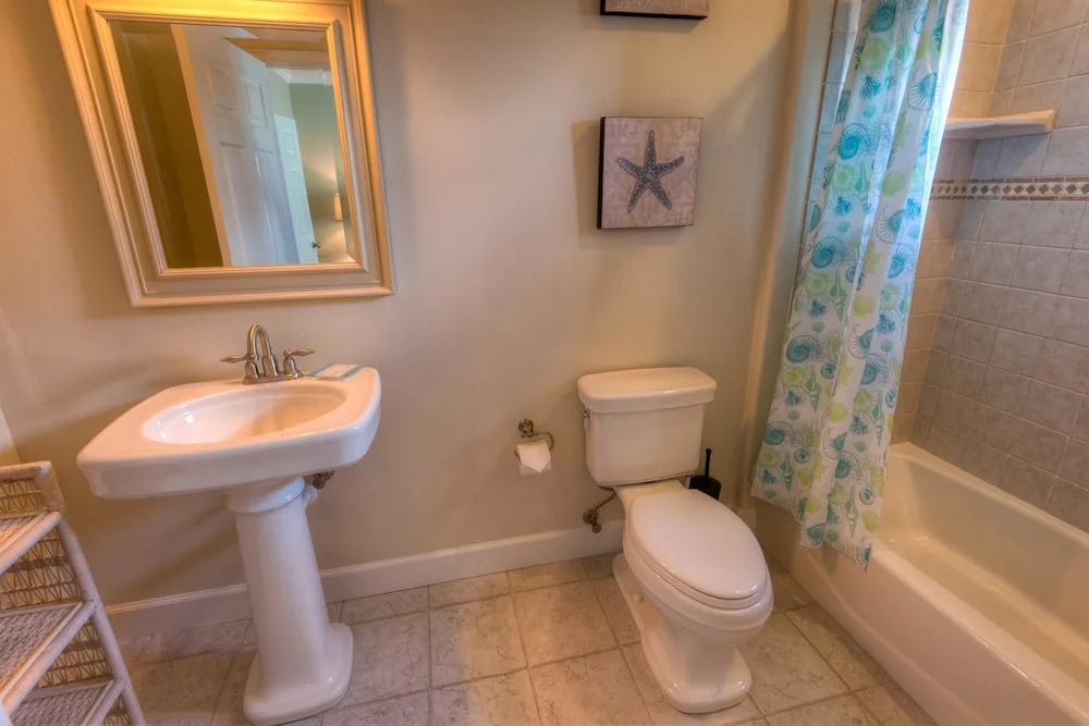 Once Upon A Tide Apartment 4