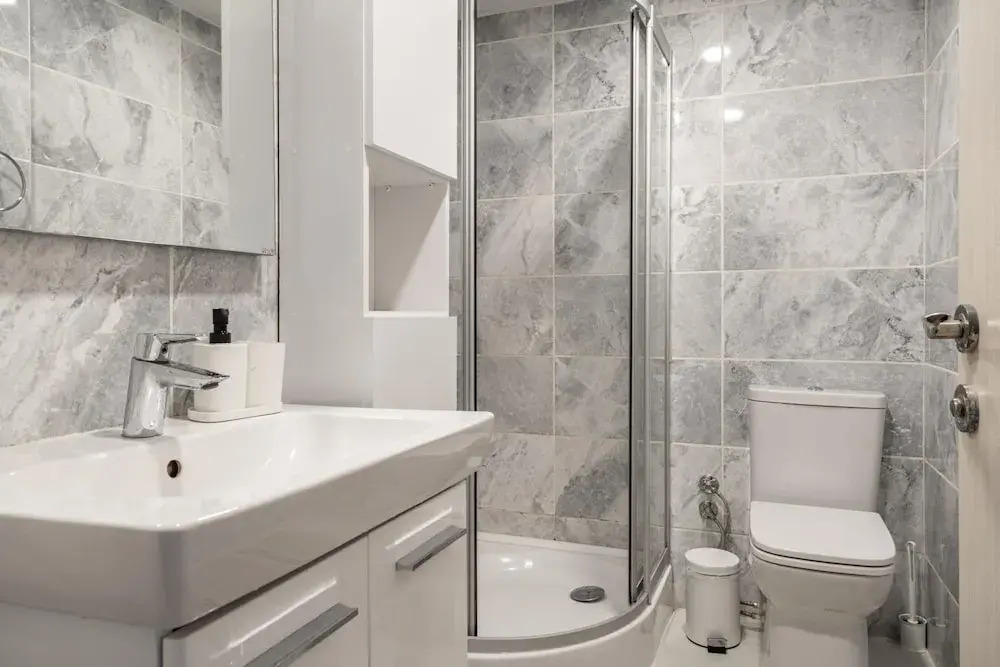 Missafir Modern Flat with Balcony on Bagdat Street
