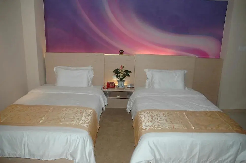 Kignmar Fashion Hotel (Luohu Sungang Subway Station)