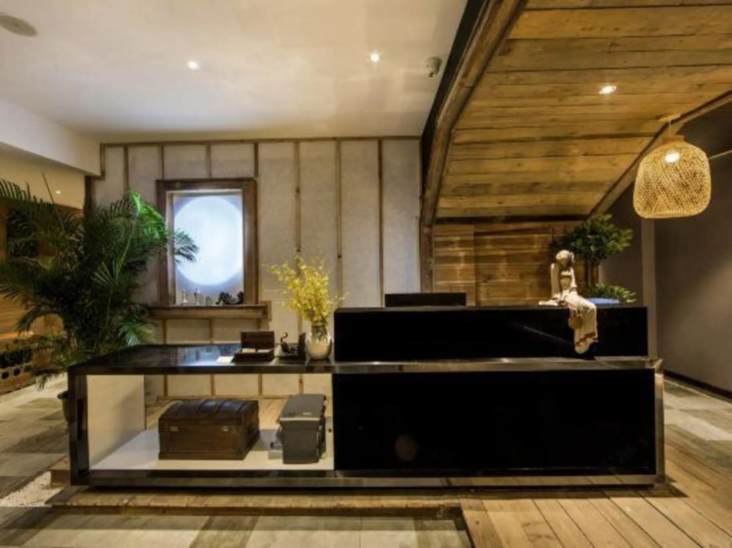 Wuyishan Huaxitang Cultural Tourism Homestay