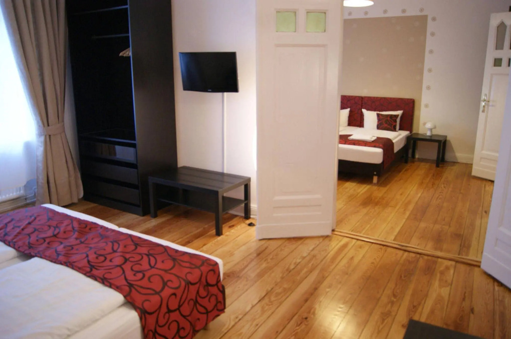 Hotel Pension Senta